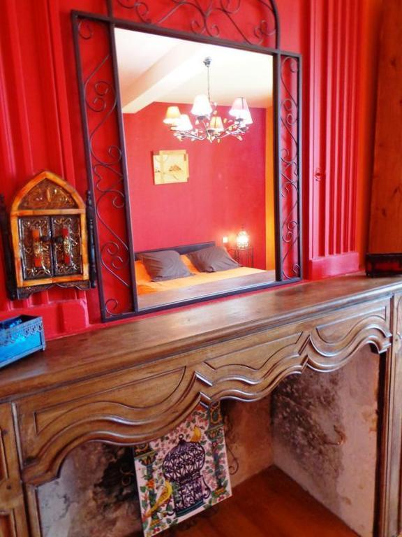 Chambres D'Hotes Larrey Audignon 객실 사진