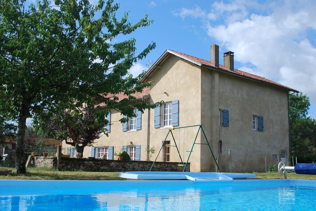 Chambres D'Hotes Larrey Audignon 외부 사진