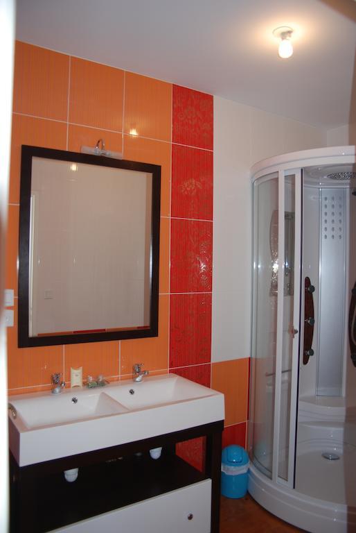 Chambres D'Hotes Larrey Audignon 객실 사진
