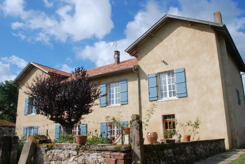 Chambres D'Hotes Larrey Audignon 외부 사진