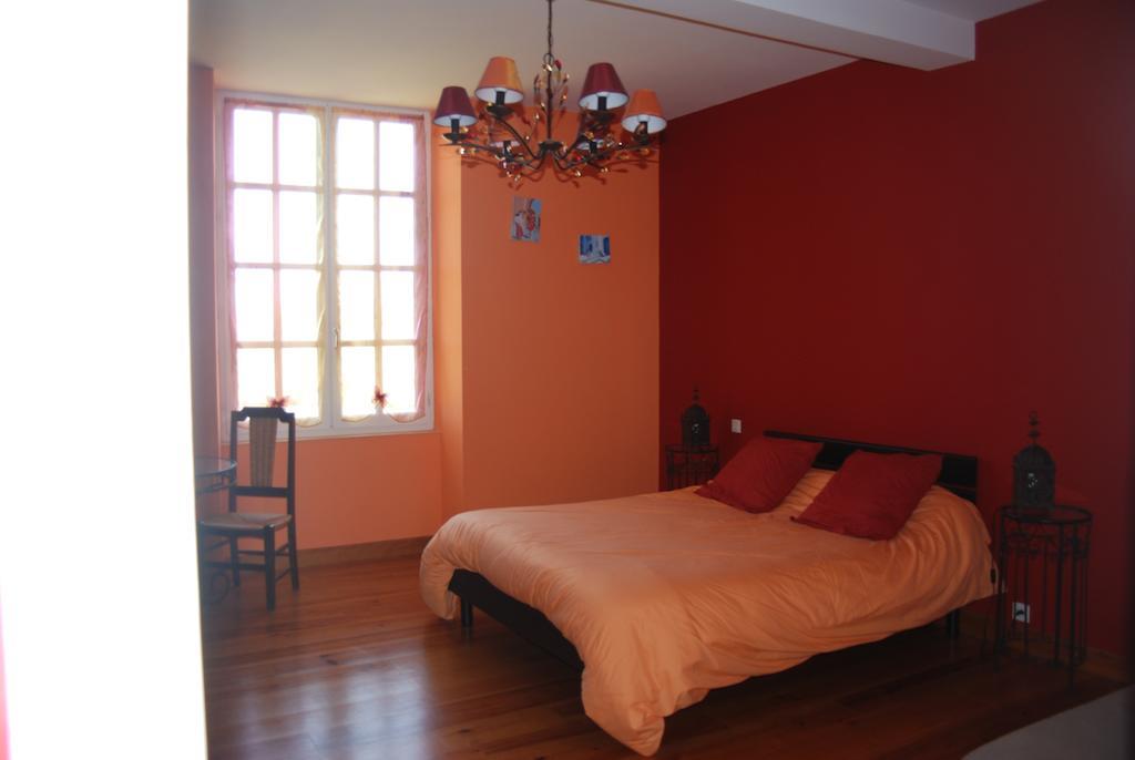 Chambres D'Hotes Larrey Audignon 객실 사진
