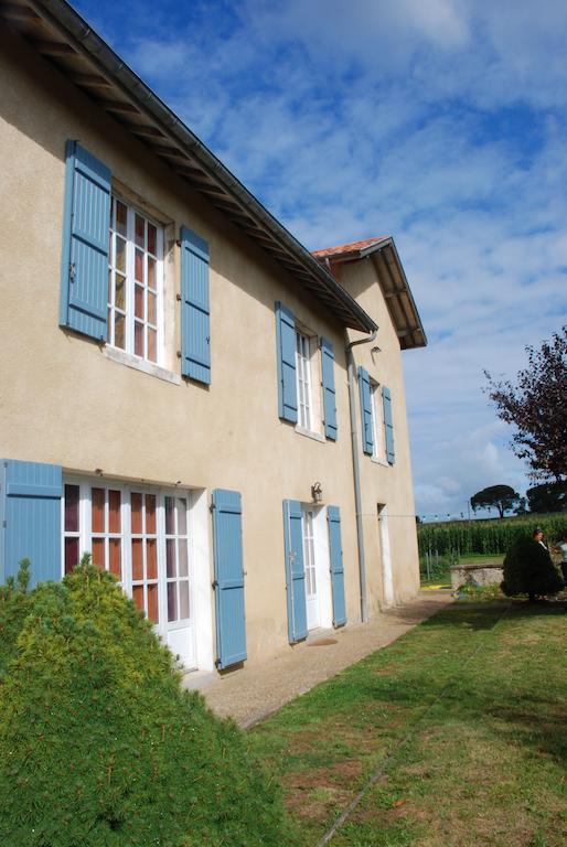 Chambres D'Hotes Larrey Audignon 외부 사진