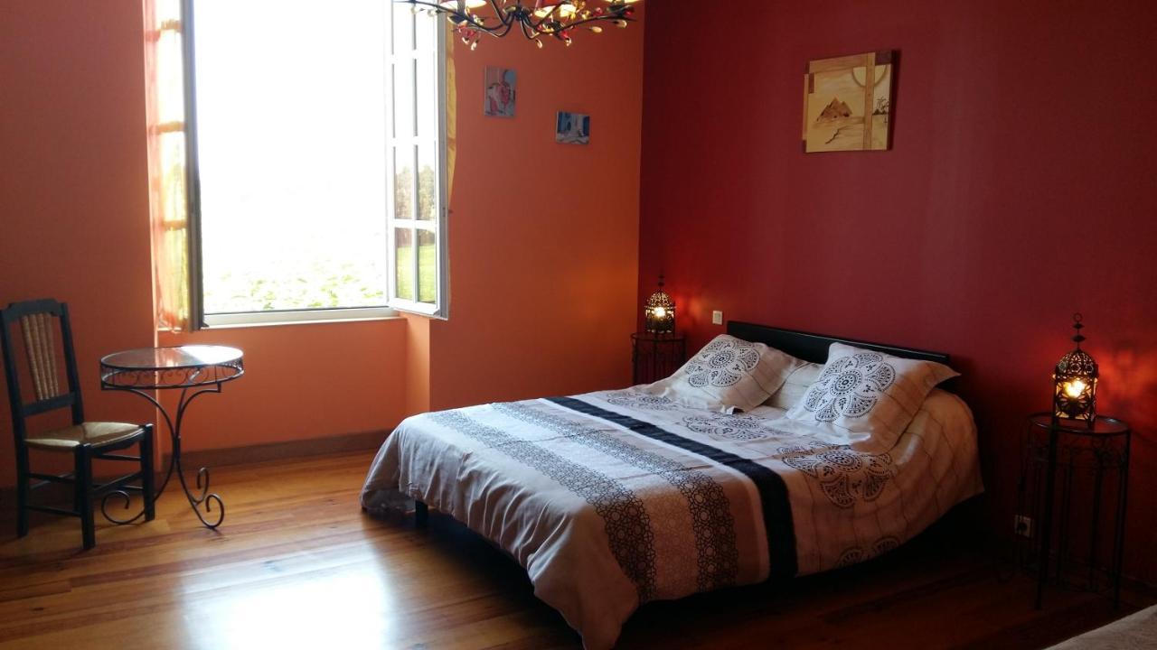 Chambres D'Hotes Larrey Audignon 외부 사진