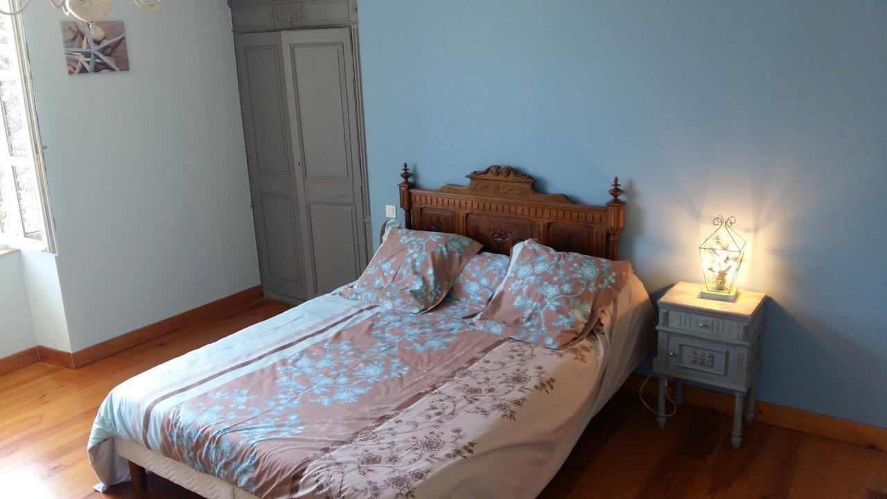 Chambres D'Hotes Larrey Audignon 외부 사진